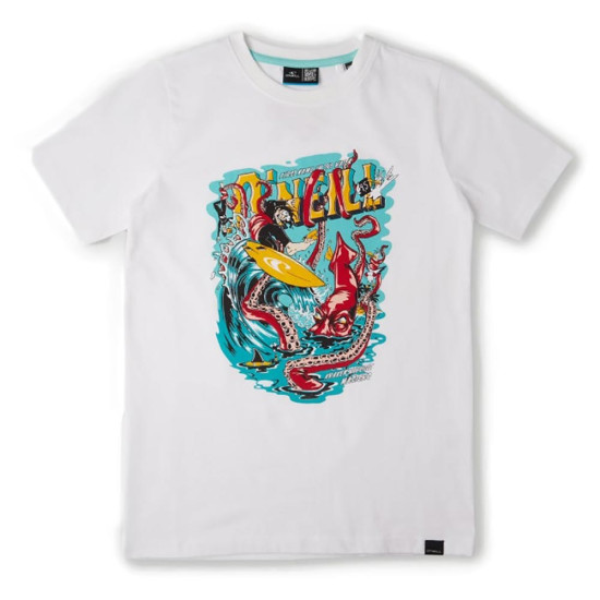 O'neill Παιδική κοντομάνικη μπλούζα Surf Dude T-Shirt